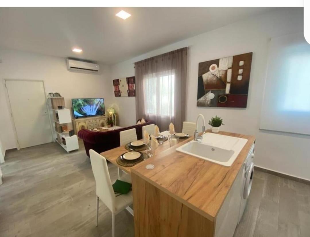 דירות Maria Malaga Breeze מראה חיצוני תמונה